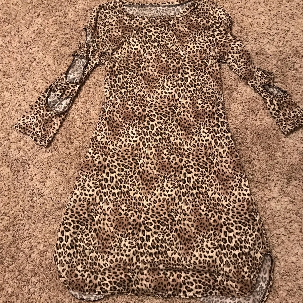 Tunic dress
